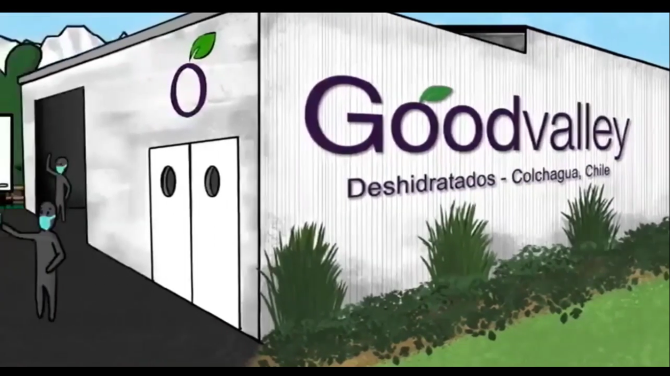 Lanzamiento PDP Goodvalley 2020